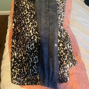 Lululemon Fast and Free reflective leggings 25”